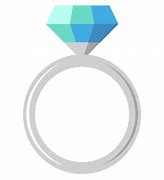 Image result for White Background Ring Emoji iPhone