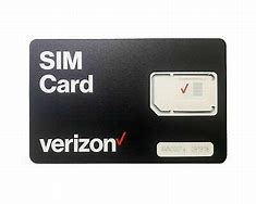 Image result for Verizon Nano Sim Card