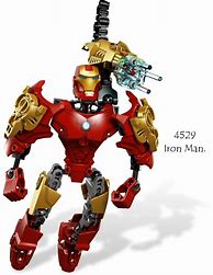 Image result for LEGO Iron Man Head