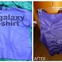 Image result for DIY Galaxy Shirt