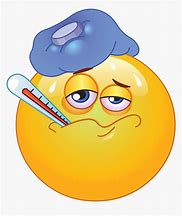 Image result for Sick Blue Emoji