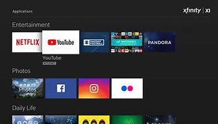 Image result for Xfinity YouTube App