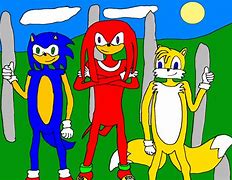 Image result for Sonic Boom Knuckles Art