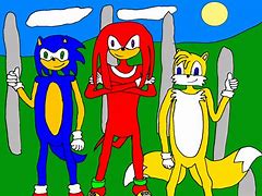 Image result for Shadow X Knuckles Comic