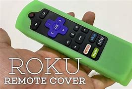 Image result for Glow in the Dark Roku Remote