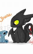 Image result for Toothless XStitch