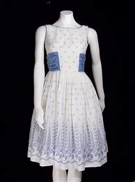 Image result for Vintage Chris Evert Tennis Dress