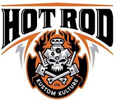 Image result for Cool Hot Rod Logos