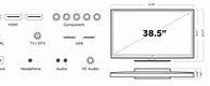 Image result for Sony BRAVIA 40 Inch LCD TV Manual