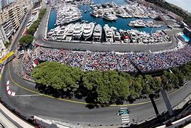 Image result for Circuit De Monaco Aerial View