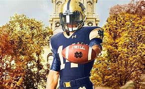 Image result for Notre Dame Colors