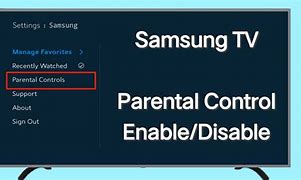 Image result for How to Activate Parental Control