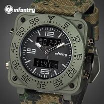 Image result for Tactical Analog Watch