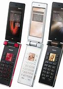 Image result for Sharp AQUOS Andriod Flip Phone 4G
