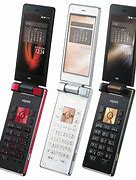 Image result for Sharp Android Flip Phone