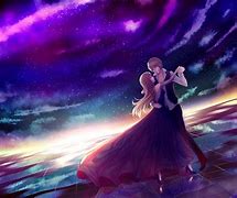 Image result for Galaxy Anime Couple