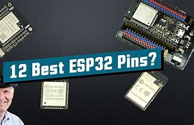 Image result for Esp32 Safe Pins