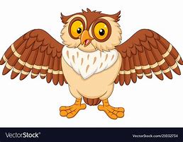 Image result for Happy Owl Cartoon