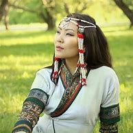 Image result for Mongolian Woman