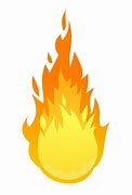 Image result for Fireball Emoji