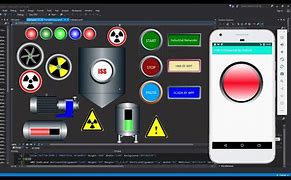 Image result for HMI Buttons