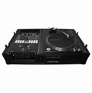 Image result for With Wheels for Turntable and Mixer