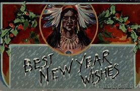 Image result for Native Happy New Year