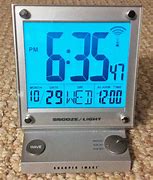 Image result for Sharp Atomic Clock