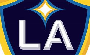 Image result for LA Galaxy Logo White Backround