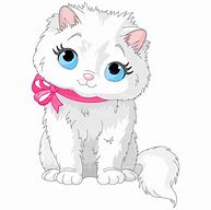 Image result for Cute Cat Clip Art