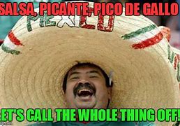 Image result for Salsa Meme