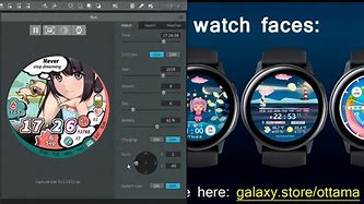 Image result for Watchfaces Samsung Girls