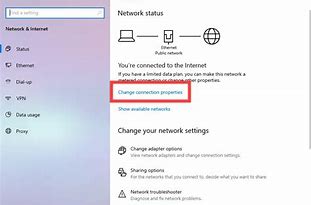 Image result for Network Discovery Settings Windows 1.0