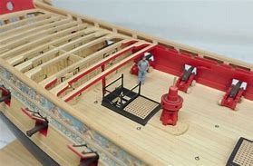 Image result for Model Ship Stanchions