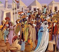 Image result for Songhai People Culture Cartoon