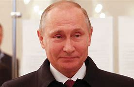 Image result for Vladimir Putin Black and White