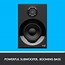 Image result for Logitech Sound System