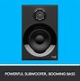 Image result for Logitech 5.1 Surround Sound Speakers