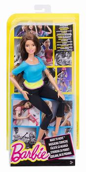 Image result for Flexible Barbie Dolls