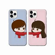 Image result for Stand Casing iPhone Couple