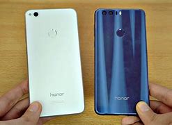 Image result for Huawei Honor 8 vs iPhone 8