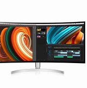 Image result for LG Monitor Top Bottom
