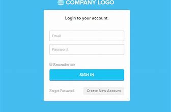 Image result for Login Password and Email Design