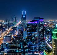 Image result for Riyadh at Night