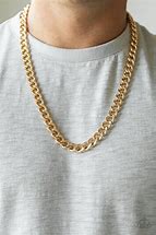 Image result for Adjustable Gold Chain Necklace