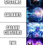 Image result for Galaxy in Pinch Meme