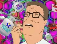 Image result for Hank Hill Happy