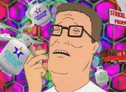 Image result for Hank Hill High