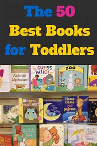 Image result for List of Toddler Books