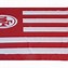 Image result for 49ers Flag